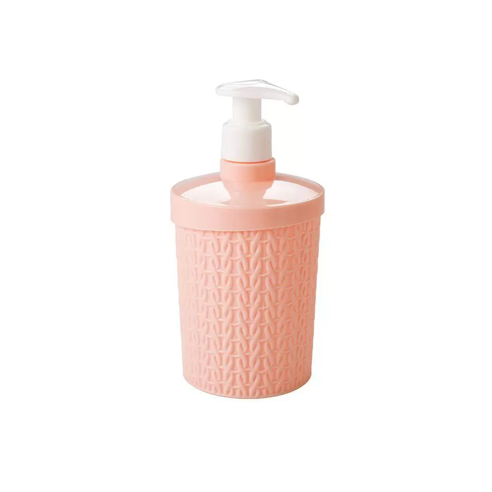 PORTA SABONETE LIQ. TRAMA – 380 Ml