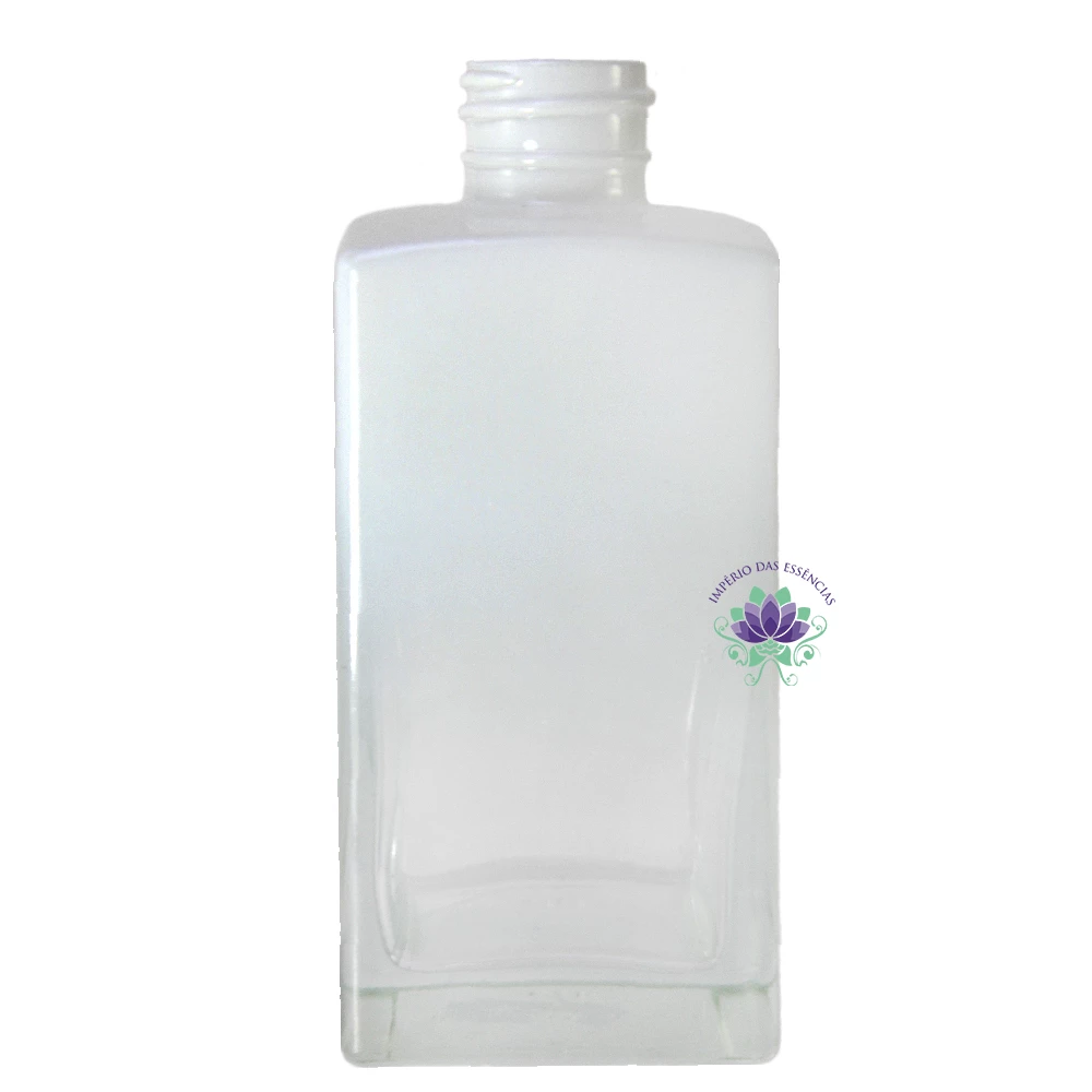 EMBALAGEM VIDRO PARÍS ( BRANCA ) – 250ML
