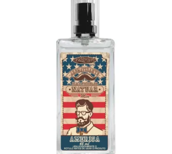 AROMATIZANTE NATUAR MEN AMERICA – 45 ML