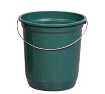 Balde plastico 20 litros (alça de ferro)