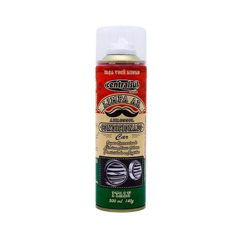 LIMPA AR CONDICIONADO ( ITALY ) – 200ML\140G