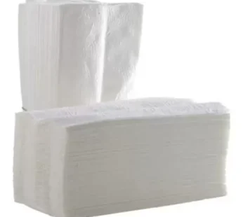 PAPEL INTERFOLHADO HANDS 22X20 CELULOSE 1000 FOLHAS