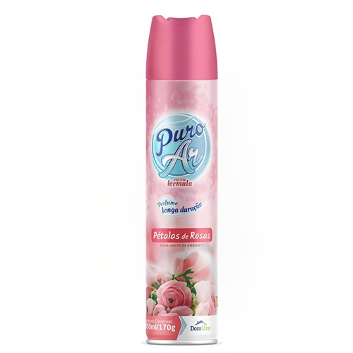 NEUTRALIZADOR PURO AR – 400ML ( PÉTALAS DE ROSAS )