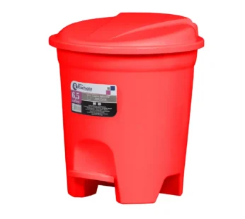 LIXEIRA RED PEDAL 6,5L RISCHIOTO