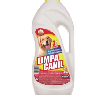 LIMPA CANIL – 2L