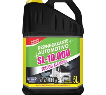 SOLUGEL ALCALINO SL 10.000 – 5L