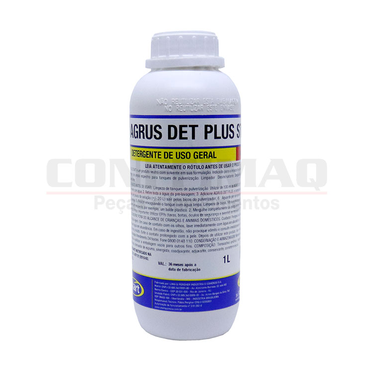 AGRUS DET PLUS – 1L ( LIMPADOR DE TANQUES )