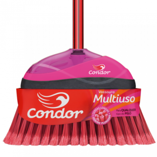 VASSOURA CONDOR