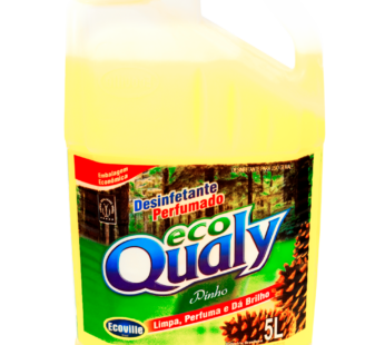 DESINFETANTE ECO QUALY PINHO – 5L