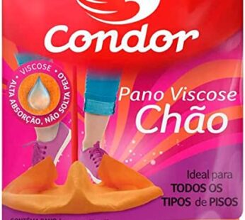 PANO DE CHÃO VISCOSE