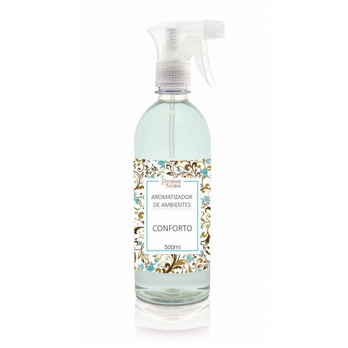 AROMATIZADOR AMBIENTE – 500ML CONFORTO