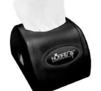 Dispenser plástico p/guardanapo interfolhado ( Preto )
