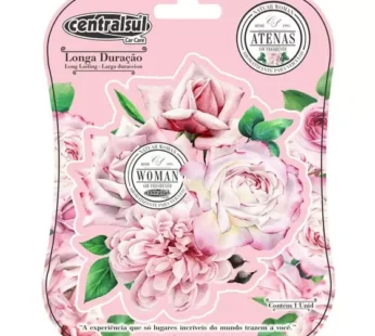 AROMATIZANTE MINIATURA – WOMAN ATENAS