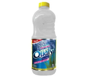 DESINFETANTE ECO QUALY EUCALIPTO – 2L