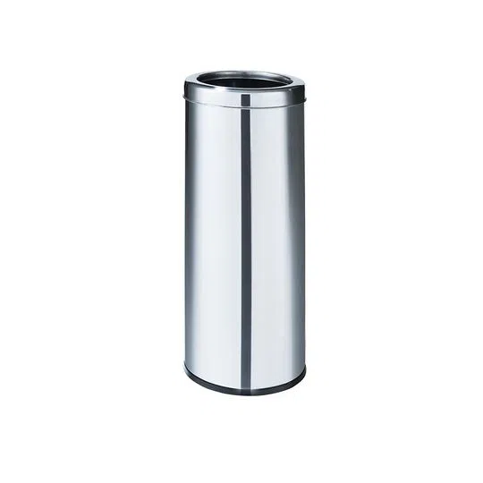 CESTO DE LIXO EM INOX – 16L (AVULSO)