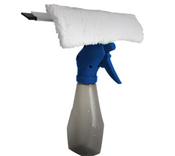Limpador de janela c/gatilho e garrafa spray ( NOBRE )