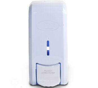 Dispenser para Sabonete Líquido/Álcool em Gel com Reservatório de 800ml New Classic Nobre