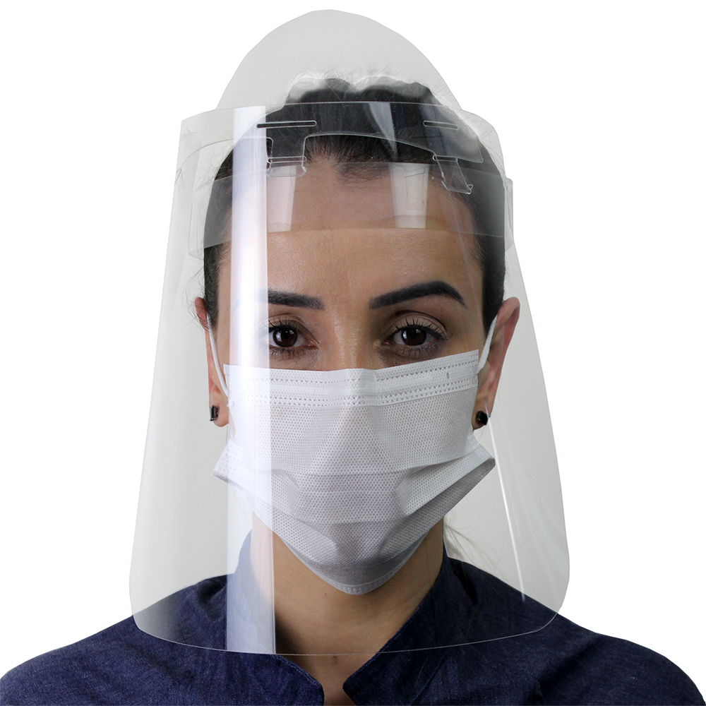 PROTETOR FACIAL ACRILICO – NOBRE