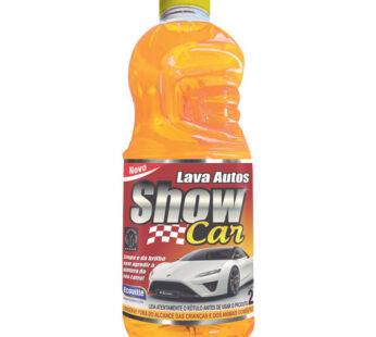 LAVA AUTOS SHOW CAR 1/10 – 2L