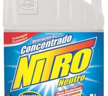 DETERGENTE CONCENTRADO NITRO – 5L