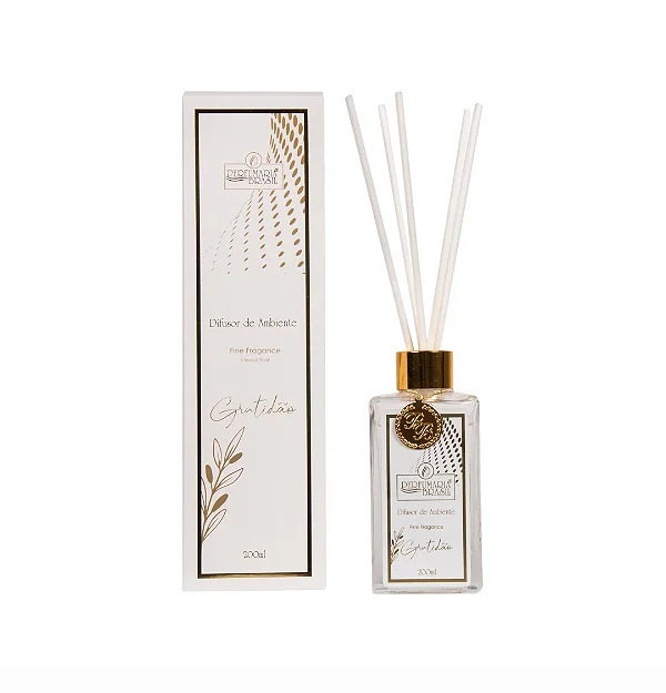 DIFUSOR DE AROMAS CLEAN – 200ML ( INSPIRAÇÃO )