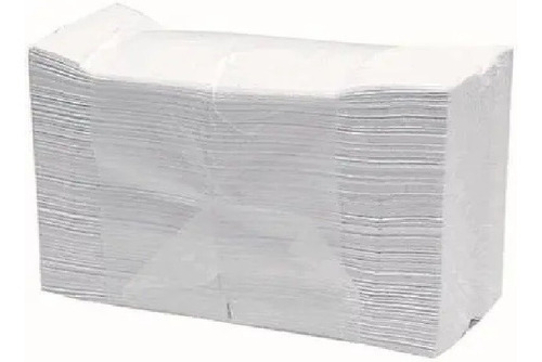 PAPEL TOALHA INTERFOLHADO 100% CELULOSE 20X21 C/ 4000FLS – TY
