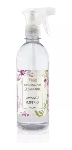 AROMATIZADOR AMBIENTE – 500ML LAVANDA IMPERIO