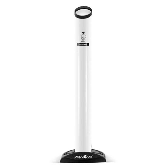 TUBO PAPACOPO AGUA (AVULSO) BRANCO