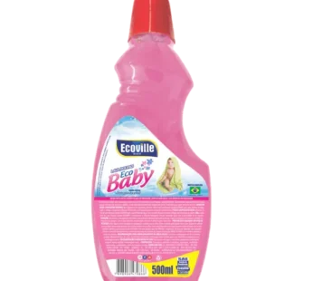 LAVA ROUPAS ECO BABY – 500ML