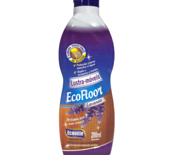 LUSTRA MOVEIS ECOFLOOR – 200ml