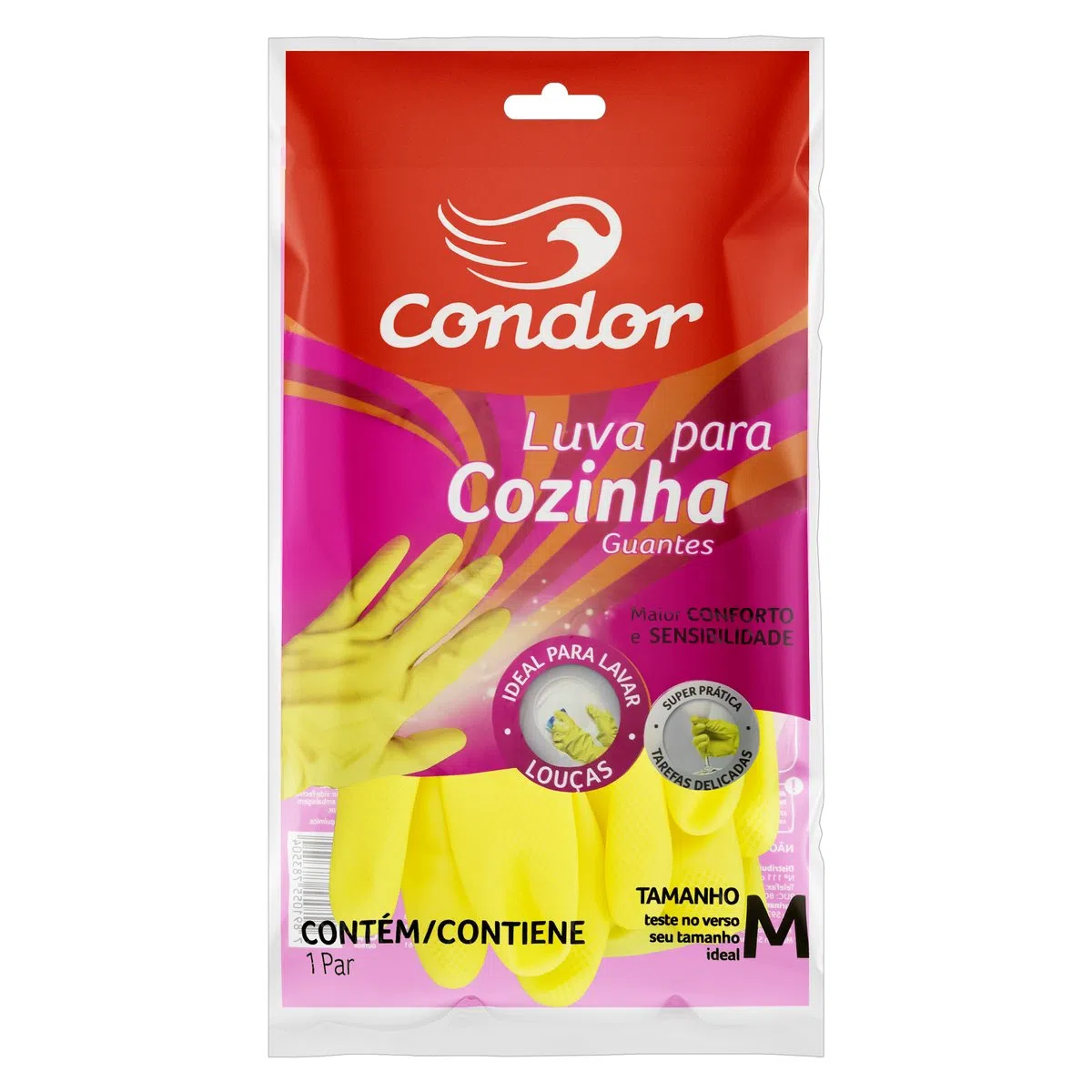 LUVAS COZINHA ( M ) – 1 UN