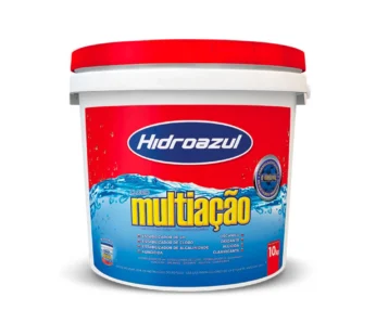 CLORO MULTI AÇÃO – 10 KG