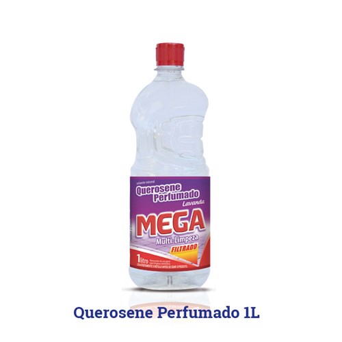 QUEROSENE MEGA PERFUMADO DOMESTICO – 1L