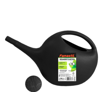 REGADOR – 8L ( PRETO )