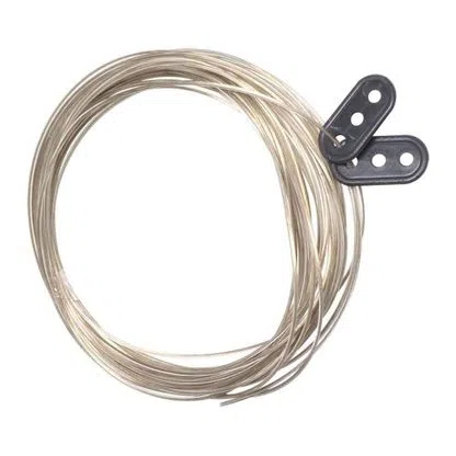 CORDA VARAL AÇO – 10M ( KUBA )