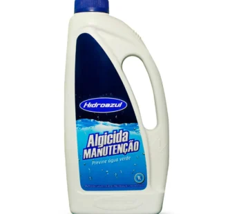 ALGICIDA MANUTENÇÃO HIDROAZUL – 1L