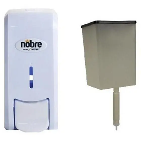 RESERVATÓRIO PARA SABONETEIRA – 800ML NOBRE