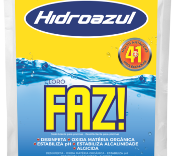 CLORO FAZ – 1KG