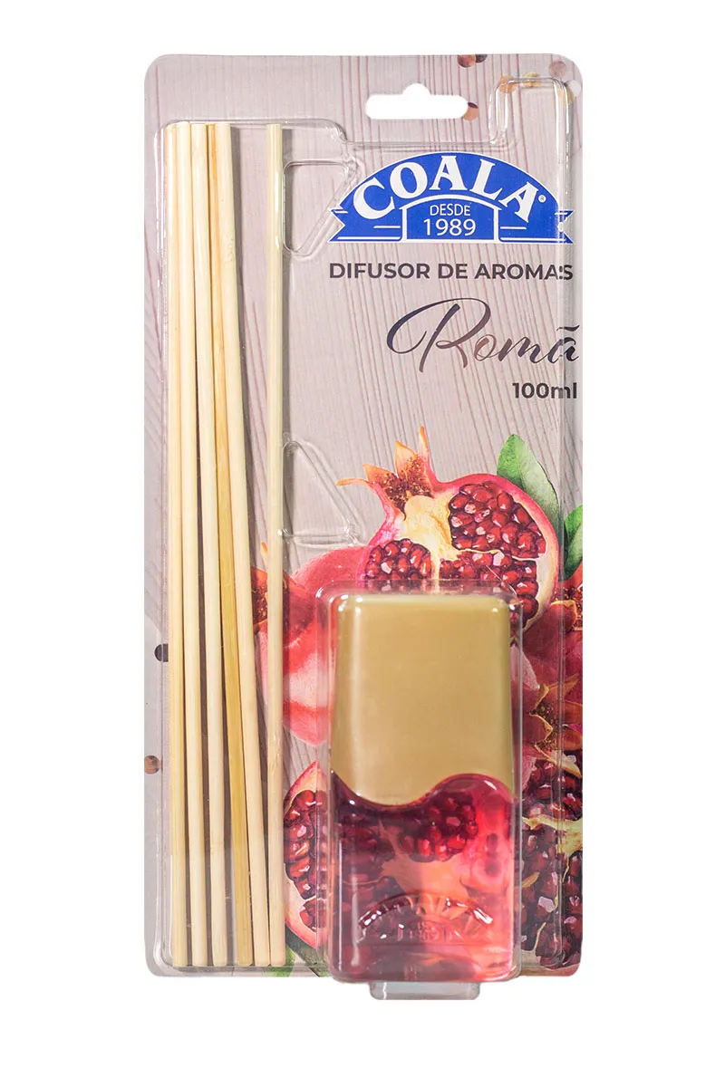 DIFUSOR DE AROMAS ROMÃ – 100ML