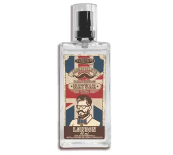 AROMATIZANTE NATUAR MEN LONDON – 45 ML