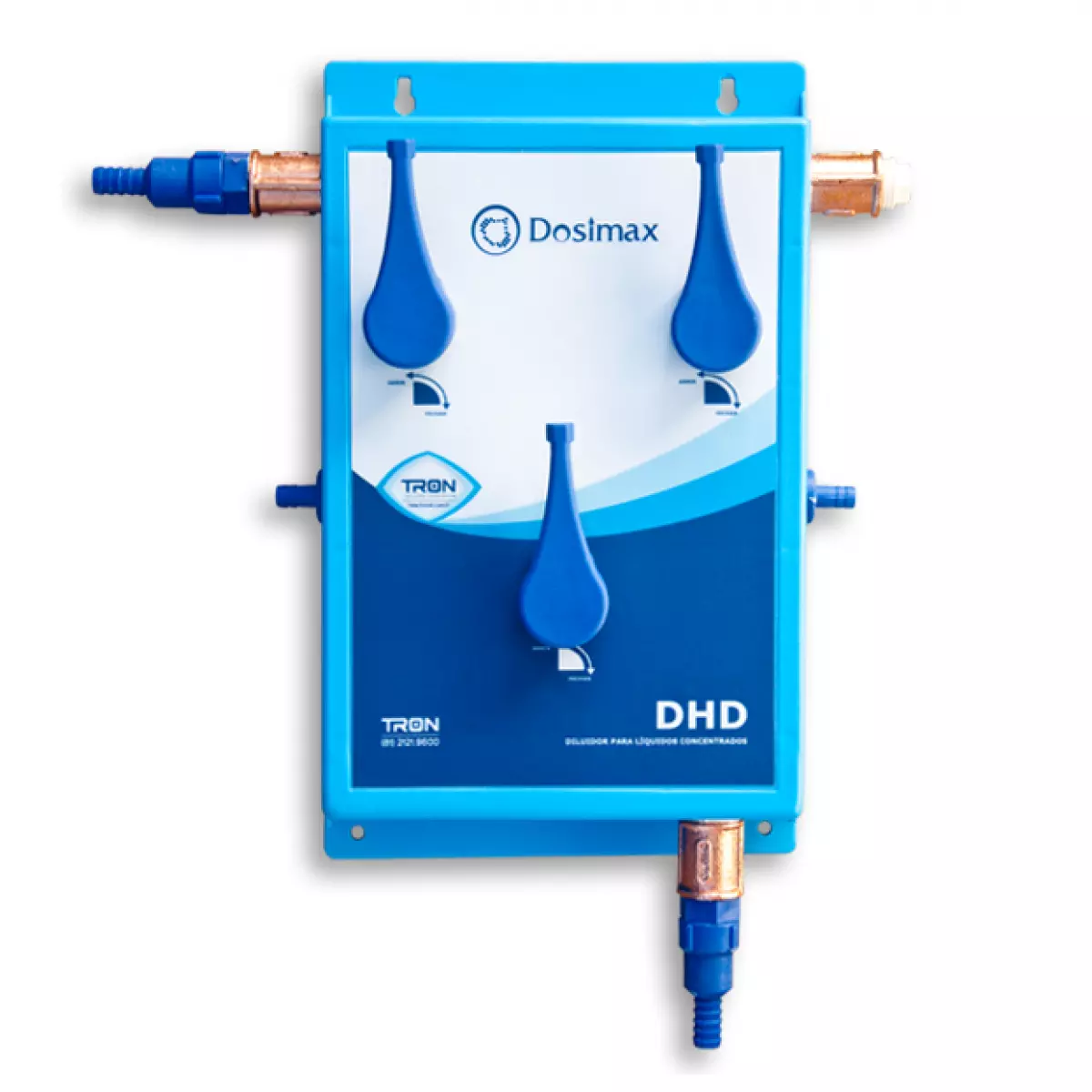 DOSADOR DHD 02