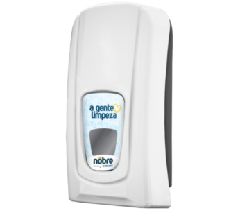 DISPENSER P/PAPEL HIG. CAI CAI(CINZA/BRANCO) – NOBRE CITY