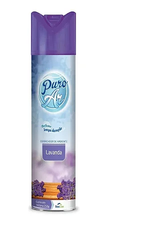 NEUTRALIZADOR PURO AR – 400ML ( LAVANDA )
