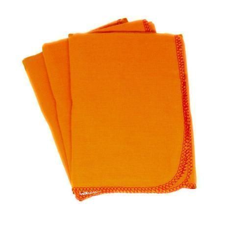 FLANELA LARANJA G