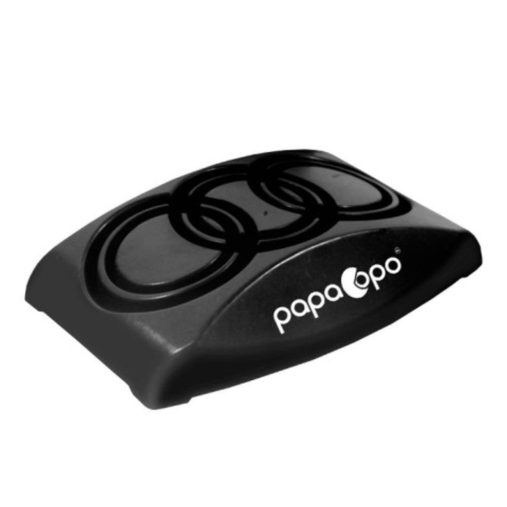 Base Lixeira Papacopo Tampografada NOBRE