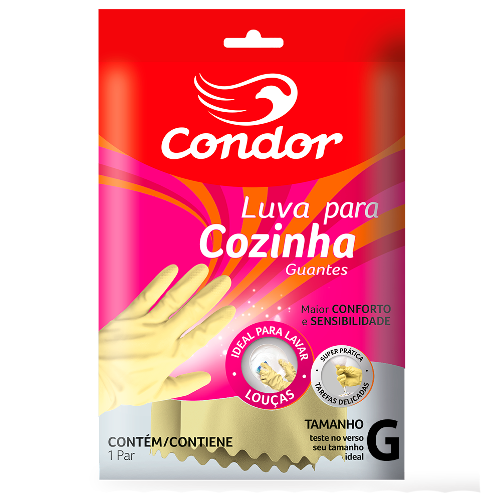 LUVAS COZINHA ( G ) – 1 UN