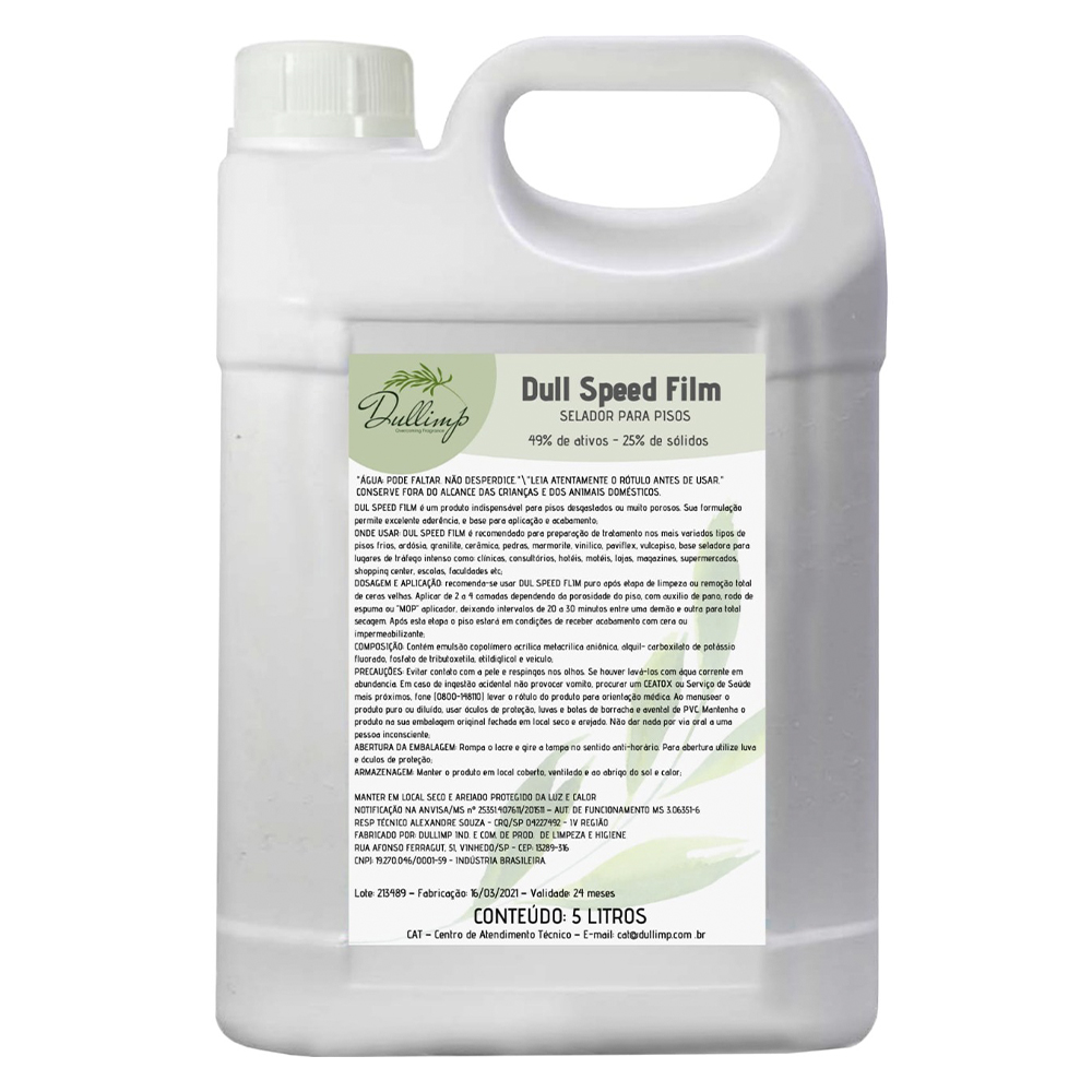 DULL SPEED FILM – 5L ( SELADOR)