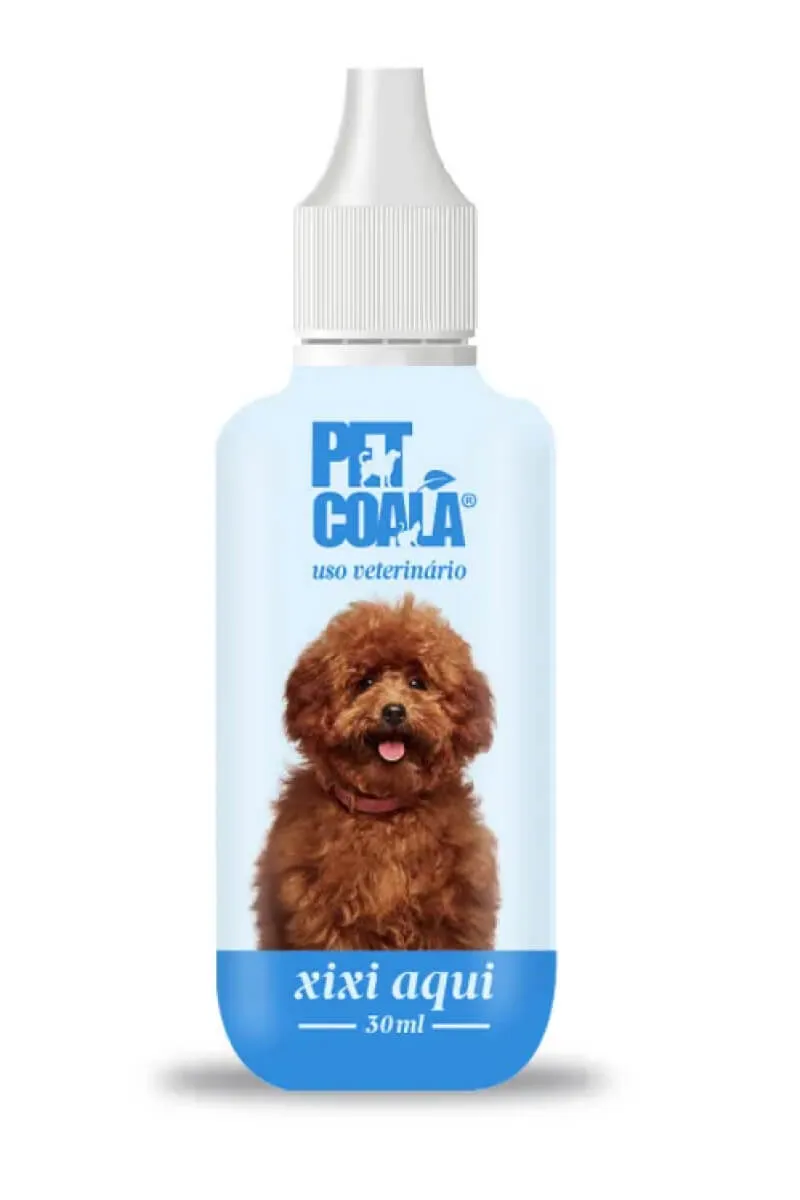 XIXI AQUI PET COALA – 30ML
