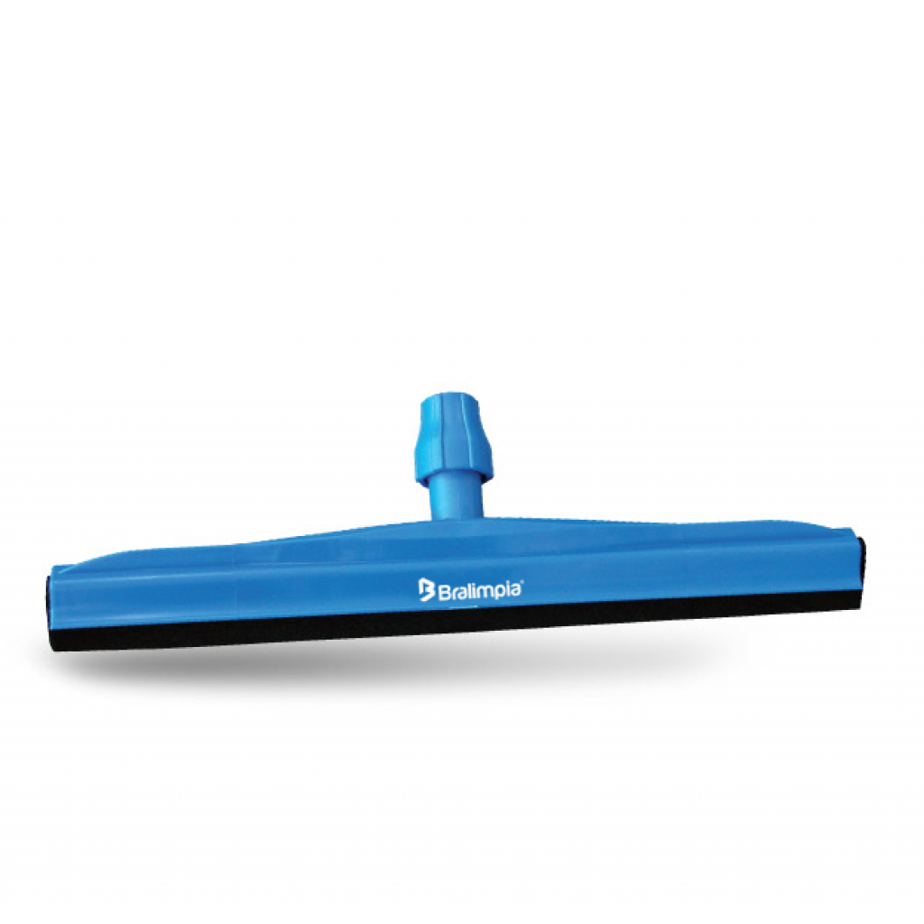 RODO BRALIMPIA DRY – 65CM ( AZUL ) COM CABO