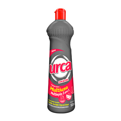 MULTIUSO URCA COM ÁLCOOL – 500ML